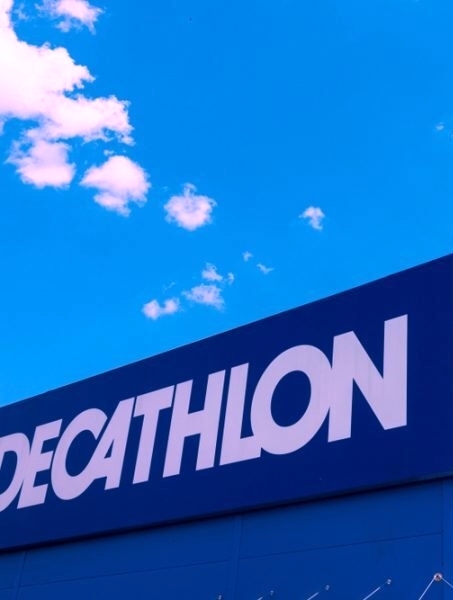Decathlon shop